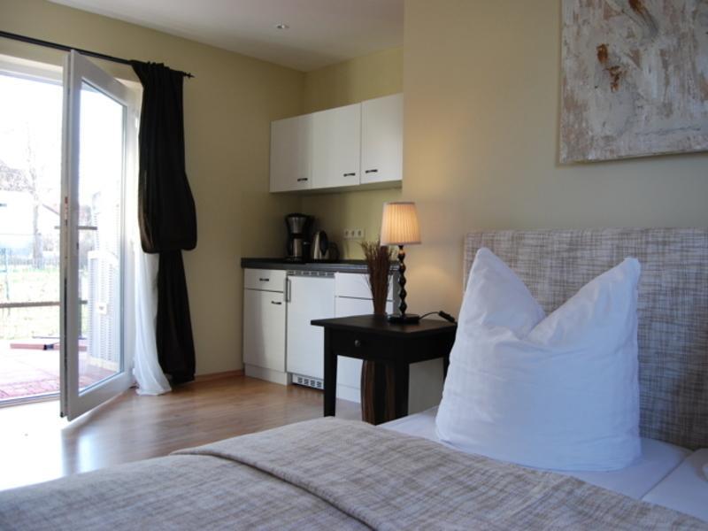 Ferienwohnung Hiddensee In Vitte Quarto foto